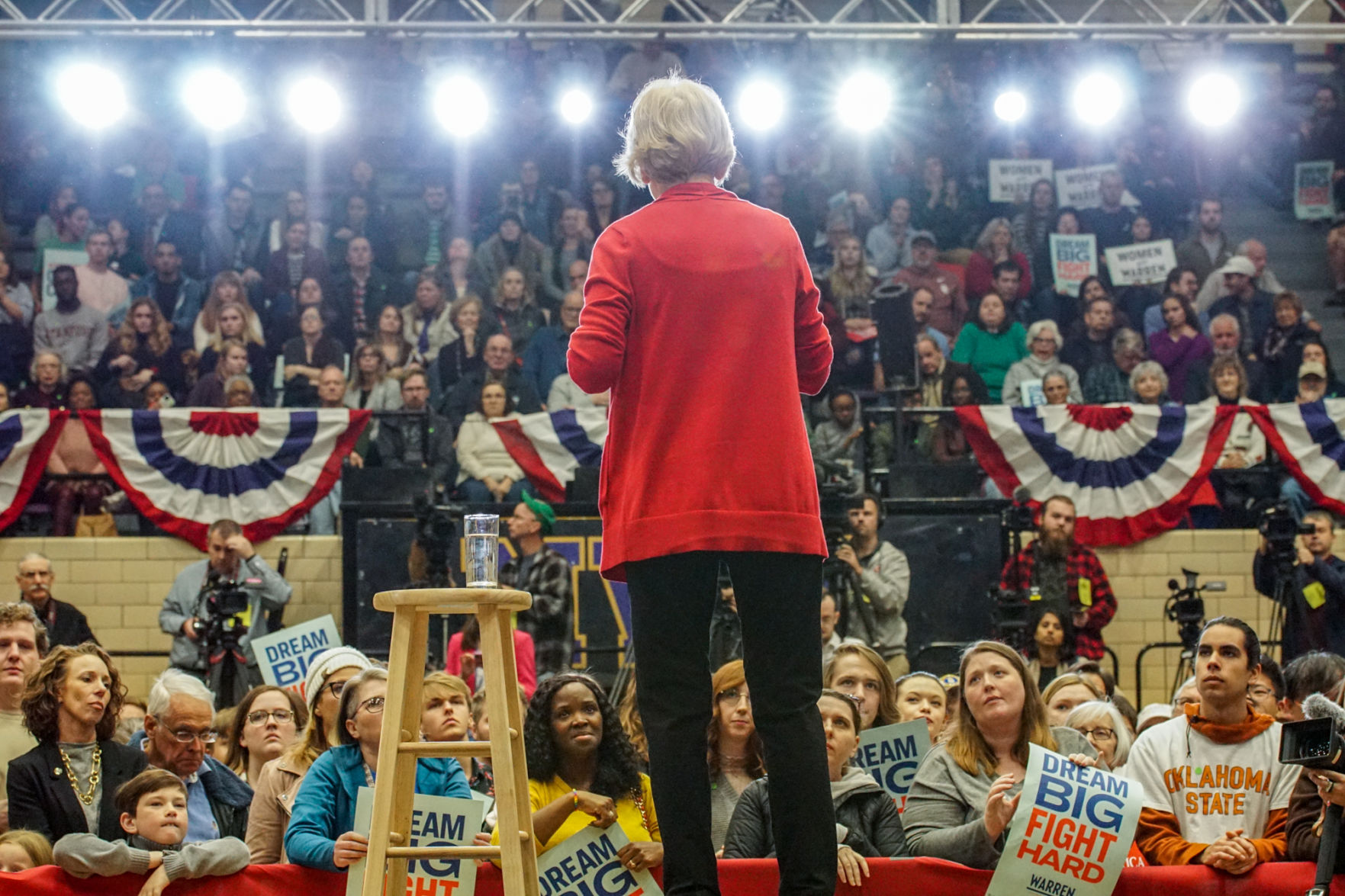 Elizabeth Warren